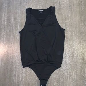 Express Black bodysuit. Brand new